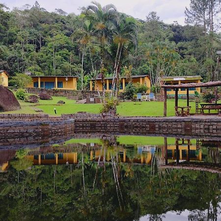Pousada Ananda Parivara Ubatuba Exterior foto