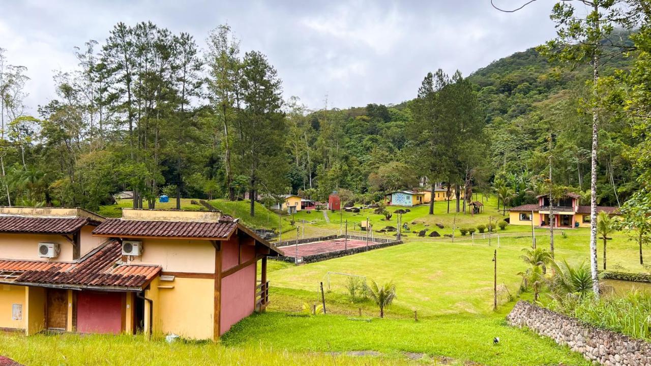 Pousada Ananda Parivara Ubatuba Exterior foto