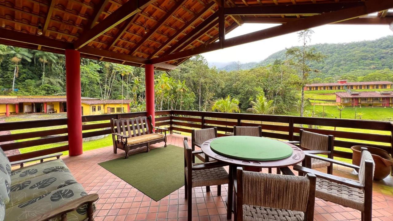 Pousada Ananda Parivara Ubatuba Exterior foto