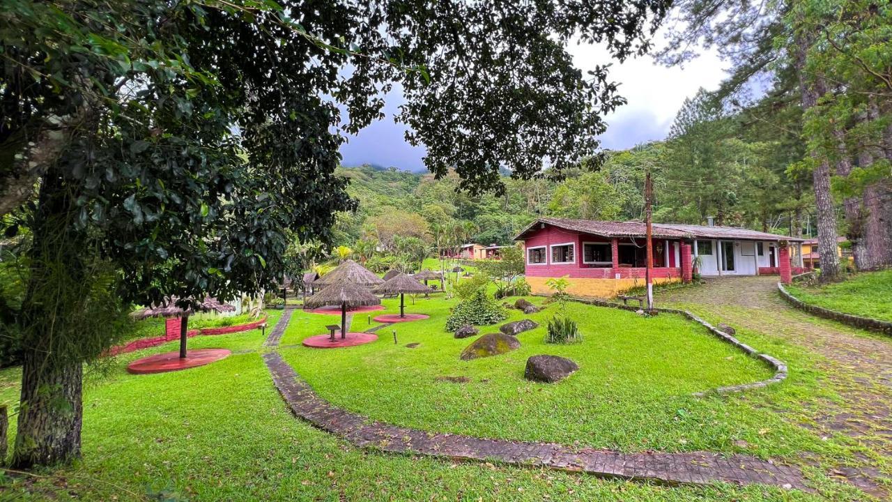 Pousada Ananda Parivara Ubatuba Exterior foto