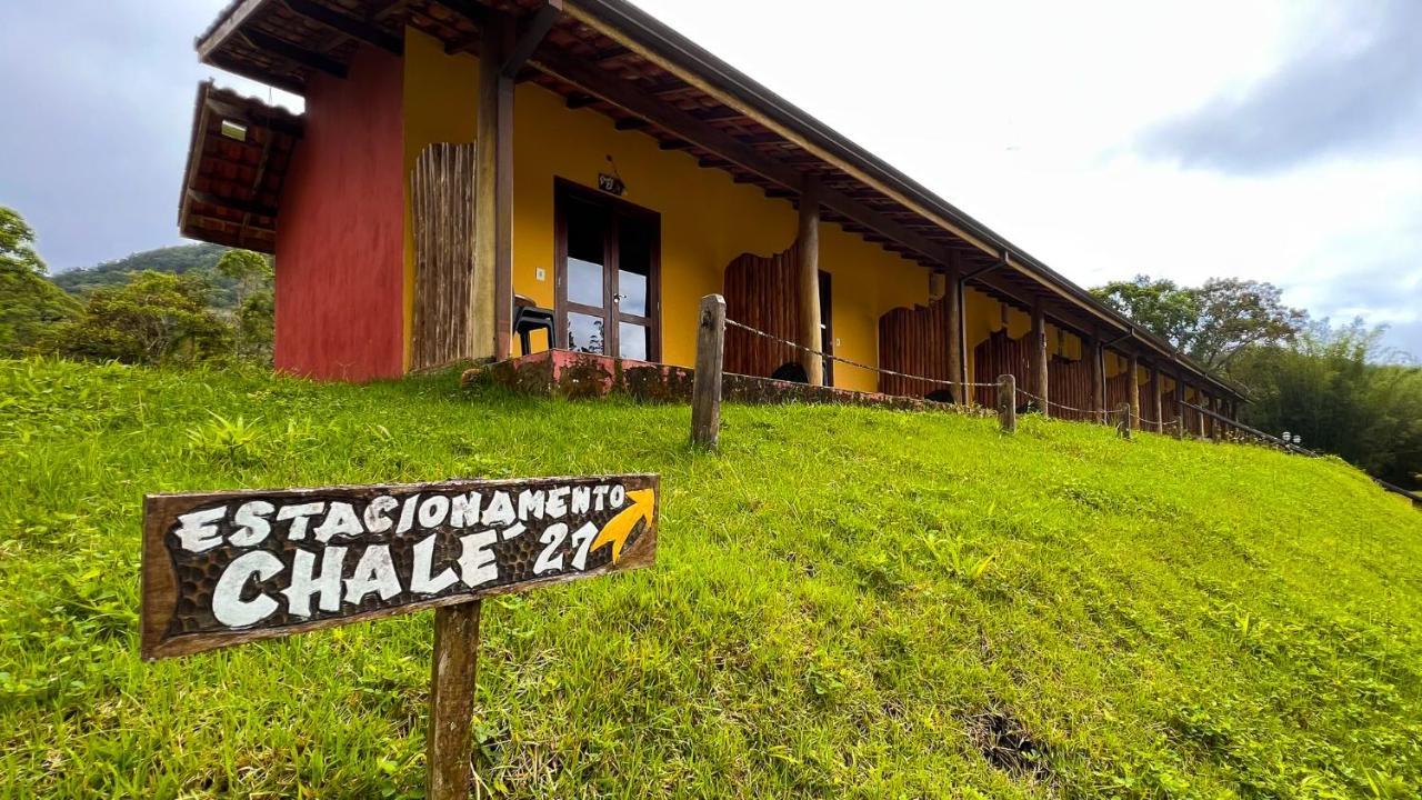 Pousada Ananda Parivara Ubatuba Exterior foto