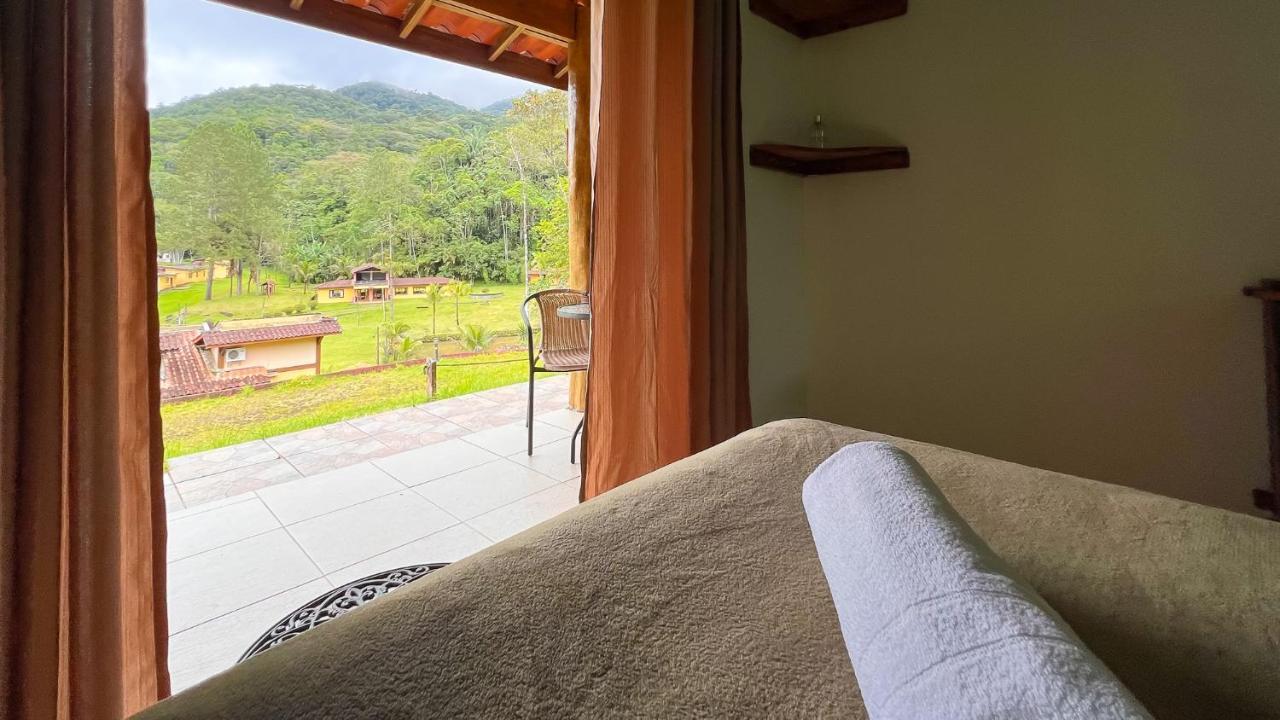 Pousada Ananda Parivara Ubatuba Exterior foto
