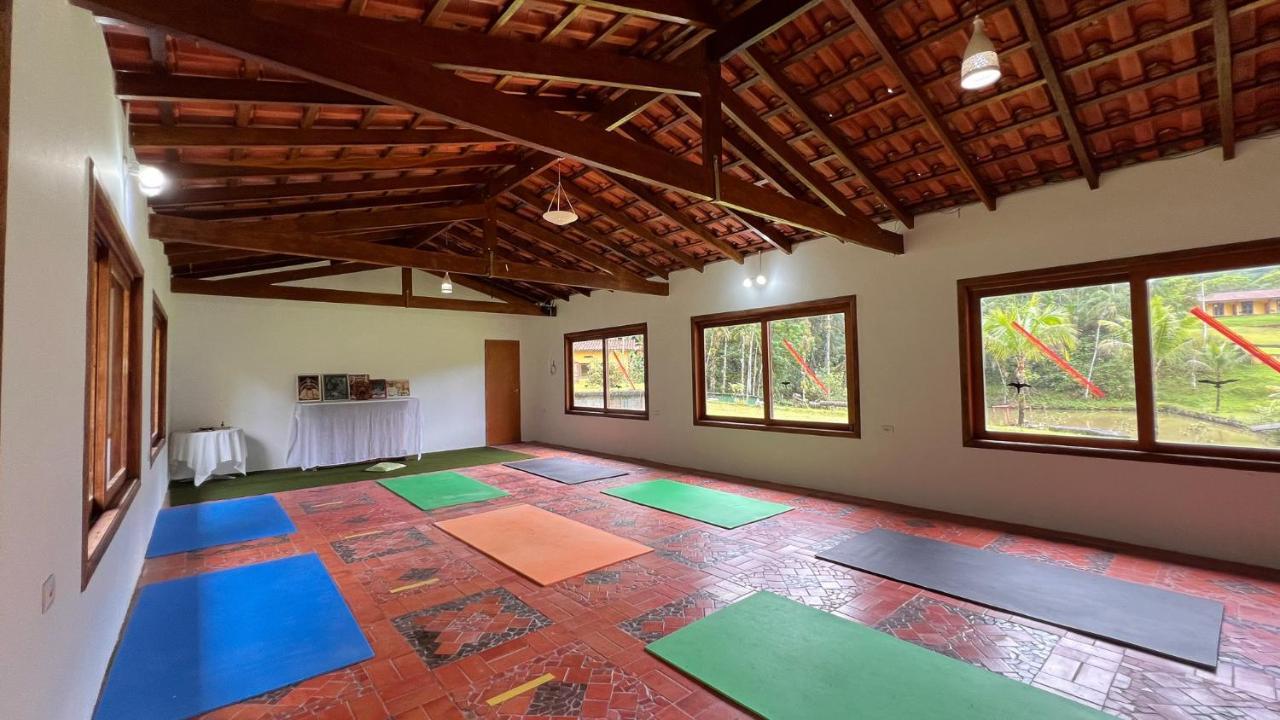 Pousada Ananda Parivara Ubatuba Exterior foto
