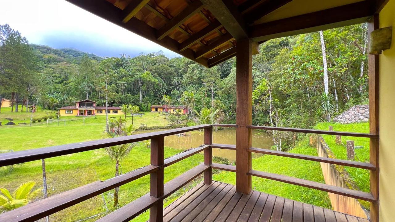 Pousada Ananda Parivara Ubatuba Exterior foto