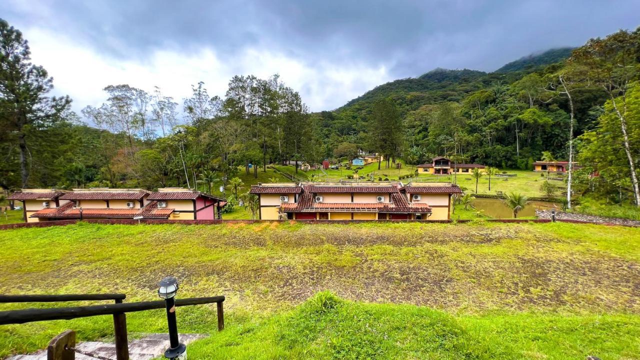 Pousada Ananda Parivara Ubatuba Exterior foto