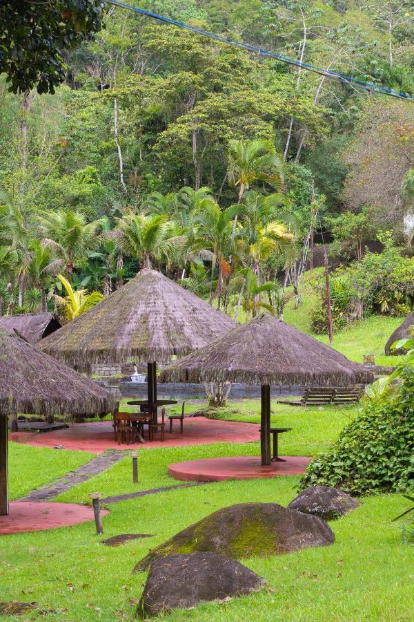 Pousada Ananda Parivara Ubatuba Exterior foto