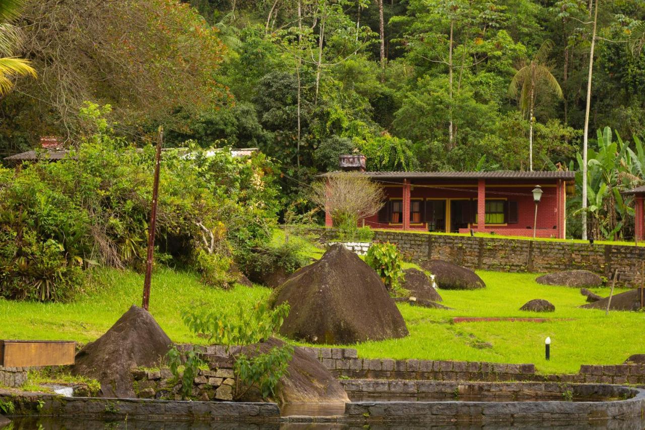 Pousada Ananda Parivara Ubatuba Exterior foto