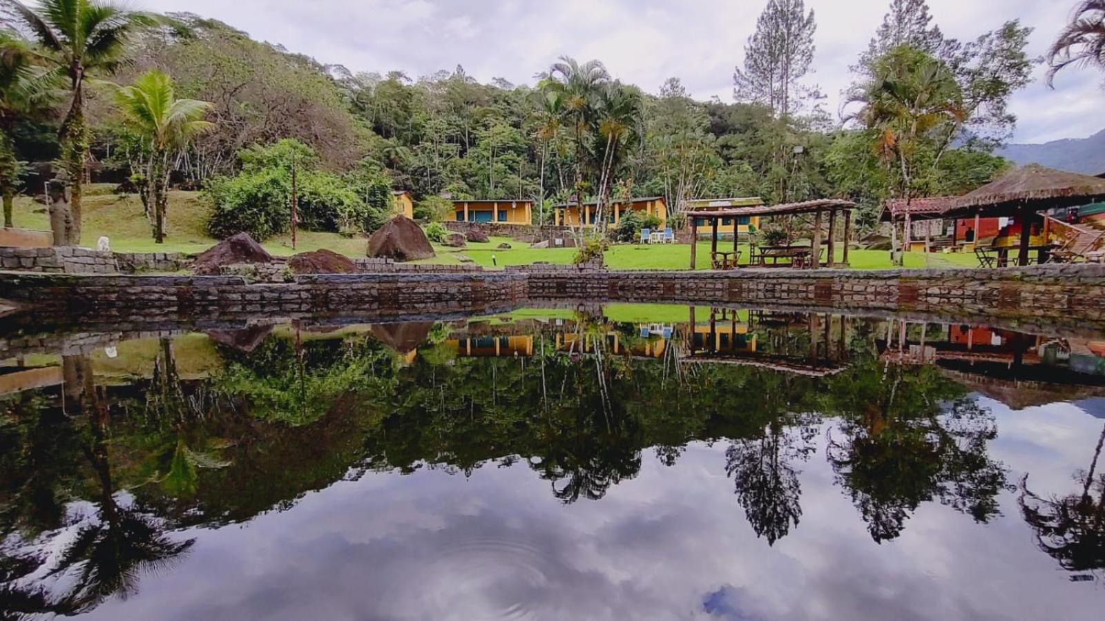 Pousada Ananda Parivara Ubatuba Exterior foto