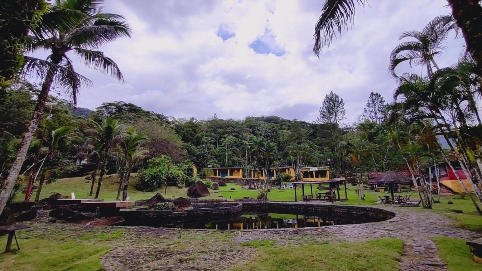 Pousada Ananda Parivara Ubatuba Exterior foto