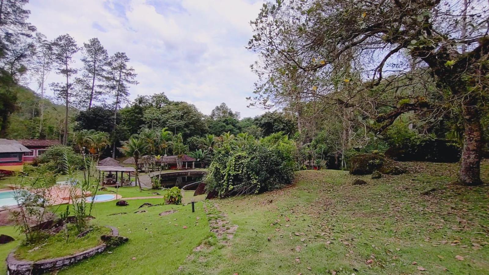 Pousada Ananda Parivara Ubatuba Exterior foto