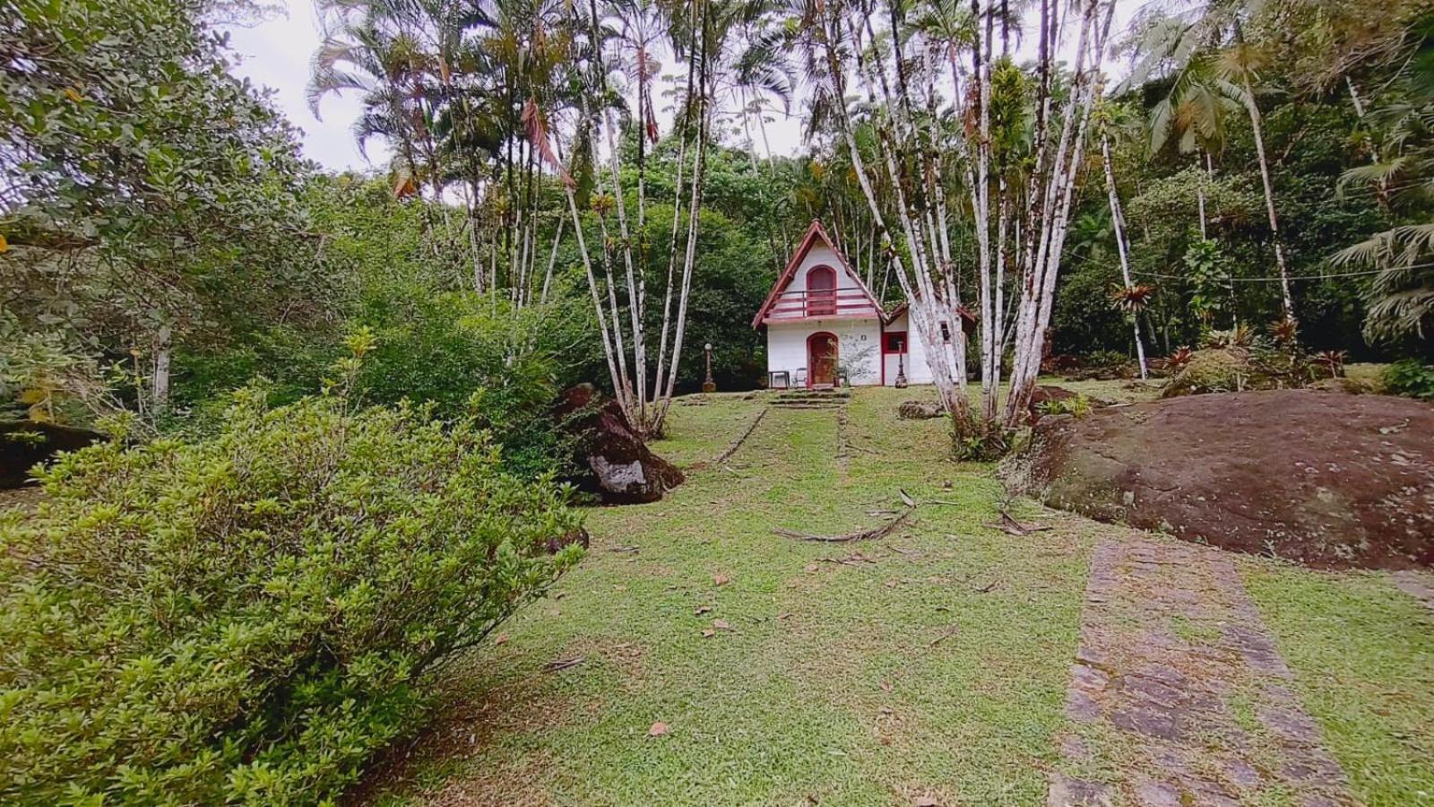 Pousada Ananda Parivara Ubatuba Exterior foto